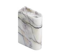 Bougeoir moyen Monolith WxHxD 4x13x9cm