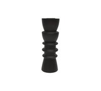 Bougeoir moyen Present Time Formado Marron 6,5x20 cm