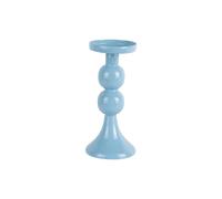 Bougeoir moyen Present Time Funky Turquoise TU