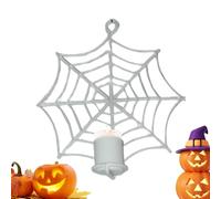 Bougeoir mural conique - Support décoratif gothique pour les fêtes de fin d'année, décoration d'intérieur festive | Décoration de fête de chambre à coucher, affichage saisonnier, décoration murale