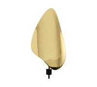 Bougeoir mural Flambeau H 34cm WxHxD 16.5x34x8.7cm