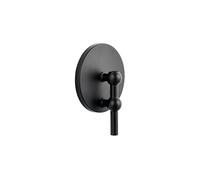 Bougeoir Mural H14,5 Noir
