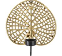 BOUGEOIR MURAL LOTUS