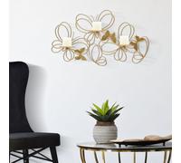 BOUGEOIR MURAL PAPILLONS