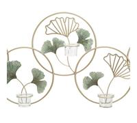 BOUGEOIR MURAL VERDURE