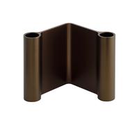 Bougeoir Pair 11cm WxH 10x11cm
