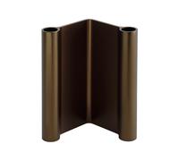 Bougeoir Pair H 18cm WxH 10x18cm