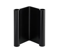 Paire de Chandeliers Muuto H18 Noir
