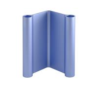 Muuto Paire de bougeoirs. 18 cm Light blue
