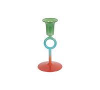 Bougeoir petit Present Time Anillo Vivo Multicolore 7,5x15x7,5x7,5 cm