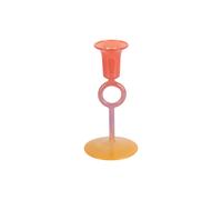 Bougeoir petit Present Time Anillo Vivo Multicolore 7,5x15x7,5x7,5 cm