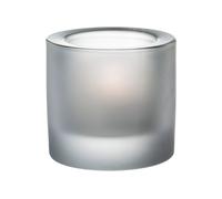 Bougeoir/photophore 60mm Kivi Ø6cm