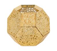 Bougeoir/Photophore Etch H x Ø 10.2x12.6cm