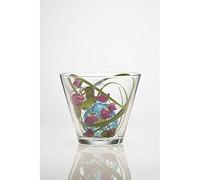 Bougeoir Photophore Verre décoratif de Sandra Rich Série CONI 11cm