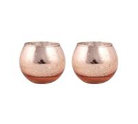 Bougeoir sphérique en verre avec bougie aromatique, design étoilé, décoration élégante pour dîner et centre de table romantique