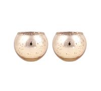 Bougeoir sphérique en verre avec bougie aromatique, design étoilé, décoration élégante pour dîner et centre de table romantique