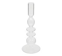 Bougeoir VR transp Bulles h22 - Atmosphera créateur d'intérieur