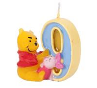 Bougeoir Winnie l'ourson et amis numéro 9