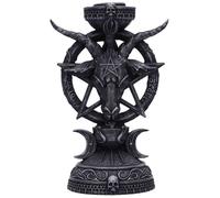 Bougeoire Gothic de Nemesis Now - Baphomet - pour Indifférent - Standard Standard