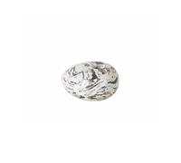 Bougeoirs, photophores Broste Copenhagen STEEN Gris Unique