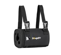 BougeRV Housse de protection pour station d'alimentation de 220 Wh, étui de transport portable uniquement pour station d'alimentation de 220 Wh (station d'alimentation non incluse)