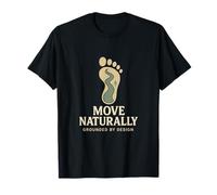 Bougez naturellement T-Shirt