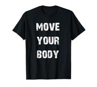 Bougez Votre Corps T-Shirt