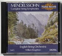 Boughton - Complete String Sinfonien 3