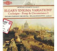 Boughton - Enigma Variationen [Import]
