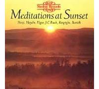 Boughton/Eso/Fischer/Unso/BBC/ - Meditations at Sunset [Import]