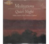 Boughton - Meditations for a Quiet Night [Import]