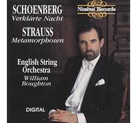 Boughton - Metamorphosen/Verklrte Nacht [Import]