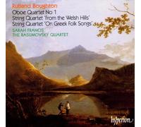 Boughton, R. - Quatuor A Cordes