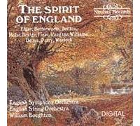 Boughton - The Spirit of England
