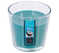 Atmosphera – Bougie parfumée Nina à la noix de coco – 500 g