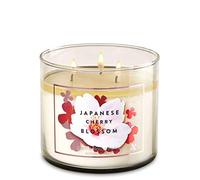 Bougie 3 mèches japonaises Cherry Blossom Bath and Body Works