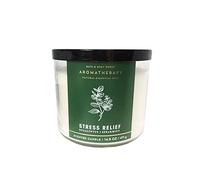 Bougie 3 meches stress relief