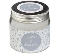 Bougie 65 g - Parfum santal et immortelle G