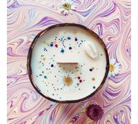 Bougie '70s coco taille s parfum monoï