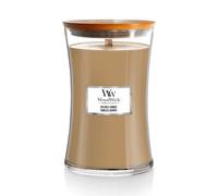 Bougie À Clesidre Grande GILDED SANDS - WOODWICK