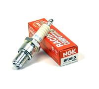 NGK Bougie d'allumage BR8EG (3130) Ø14 mm culot 19 mm Racing