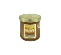 Bougie à la cire de soja Heart and Home Bougie 2 mèches Heart and Home - Lever de Soleil - Durée de combustion jusqu'à 30 heures