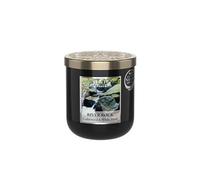 Bougie à la cire de soja Heart and Home Eau vive et Sous Bois - Durée de combustion jusqu'à 30 heures