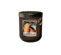 Bougie à la cire de soja Poire pochée au miel - Heart and Home