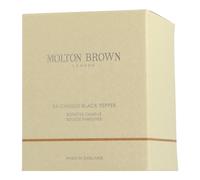 Bougie à mèche unique en poivre noir Molton Brown Re-Charge 190 g
