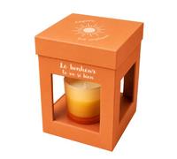Bougie à message - Le bonheur te va si bien Rayonne, tout simplement - Collectif - Merci Les Livres - Coffret - Jeux livres objets