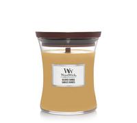 Bougie A Sablier Moyenne Gilded Sands - WoodWick
