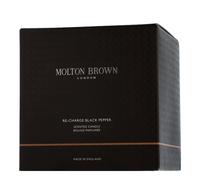 Bougie à trois mèches au poivre noir Molton Brown Re-Charge 600 g