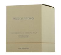 Bougie à une mèche unique marron molton envoûtante Oudh Accord & Gold 190 g