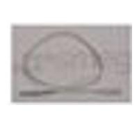 Bougie allumage mm.600 - Four, cuisinière (810930152 SMEG)